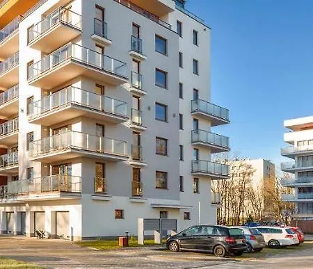 Apartament Like Kołobrzeg