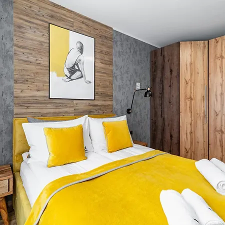 Like Apartament Kołobrzeg