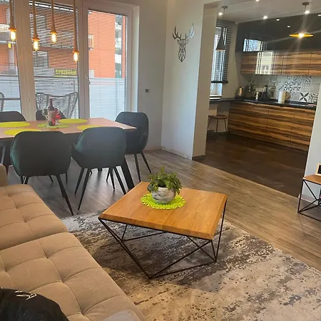 Lejlighed Like Kołobrzeg