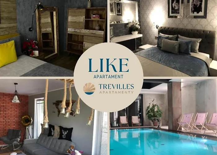 شقة Like كولوبرزيغ