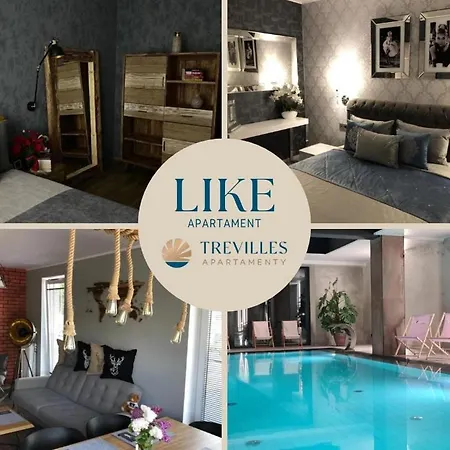 Apartamento Like Kołobrzeg