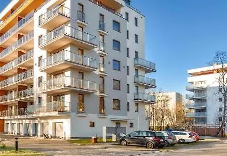 Lägenhet Like Kołobrzeg