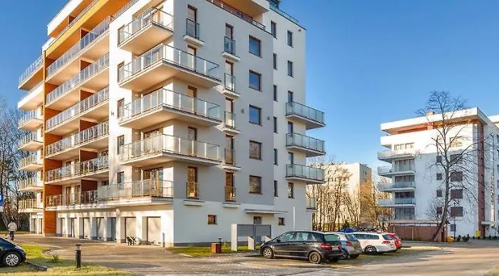 Apartment Like Kolobrzeg