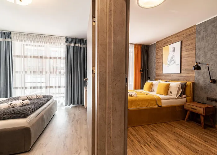 Like Apartment Kolobrzeg