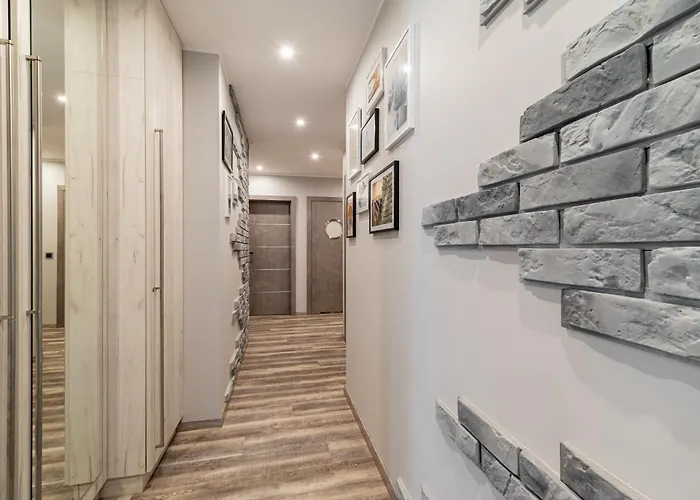 Lägenhet Like Kołobrzeg