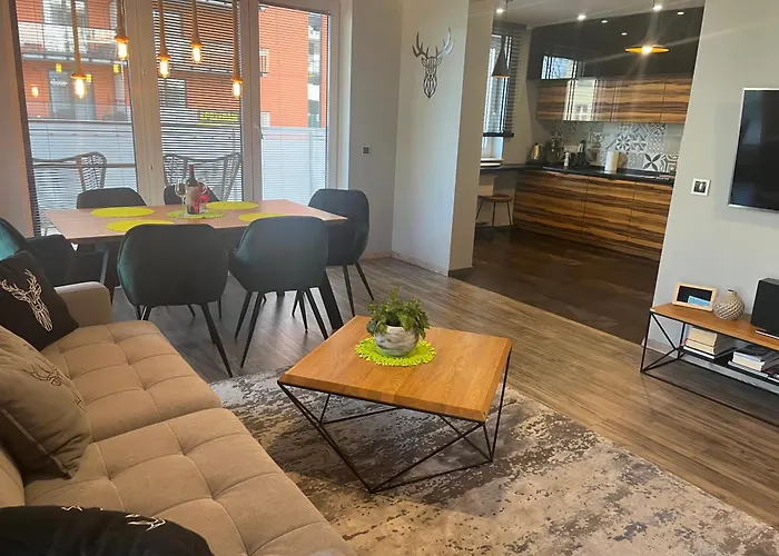 Apartment Like Kolobrzeg