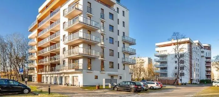 Lägenhet Like Kołobrzeg